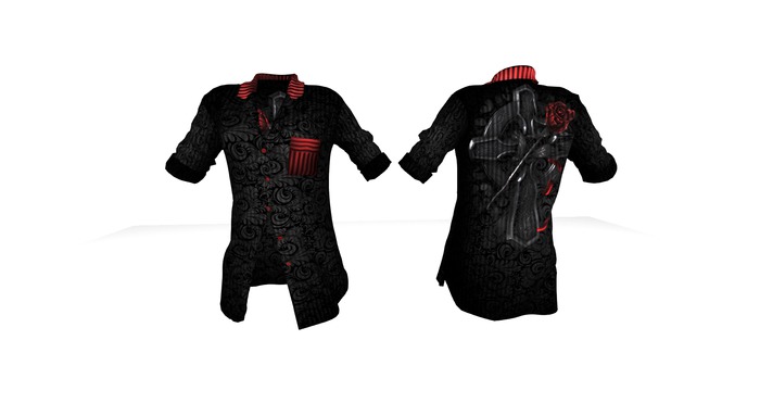 Cross Sensual Shirt