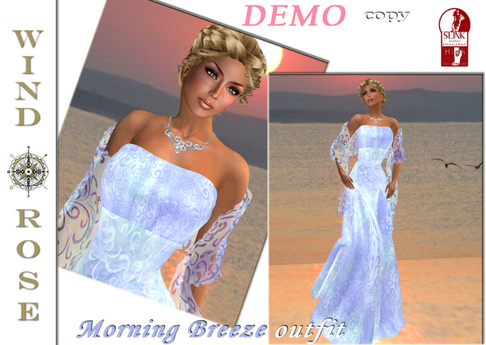 *WR* Morning Breeze outfit DEMO