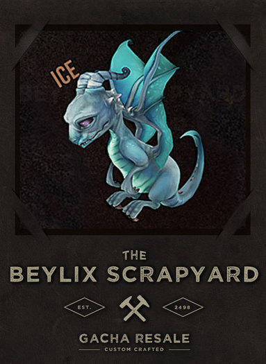 Second Life Marketplace - Alchemy - Dragon-Kin -Mount - EARTH [box]