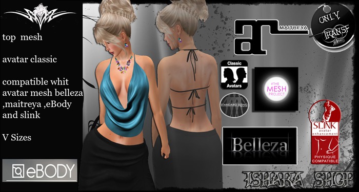 02 top ishara shop