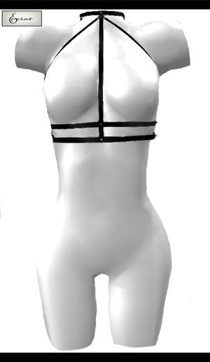 *[Eclat]* Shanti Top Harness