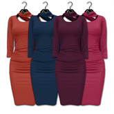 neve dress - embrace lively