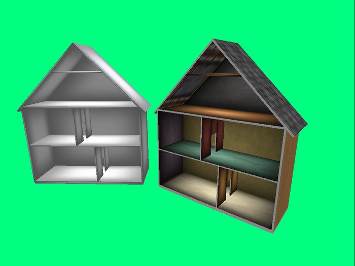 Mesh Dollhouse Full Perms