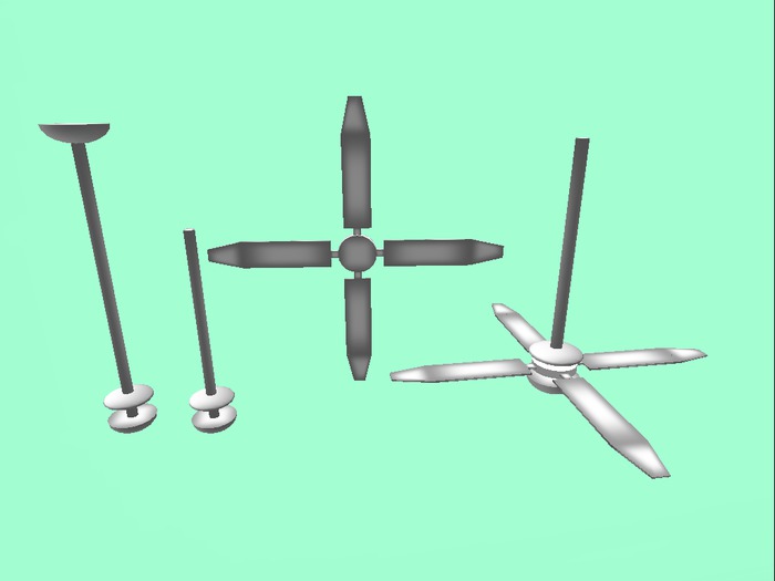 Mesh Fan Kit Full Perms