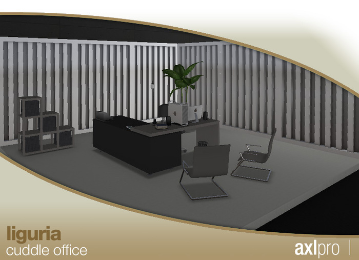 AXL pro Box - Liguria Cuddle Office