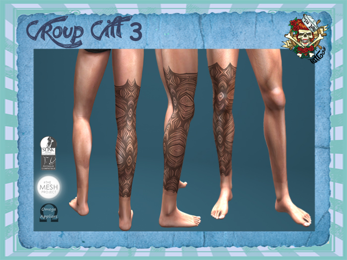 Old Betty Tattoos Group Gift 3