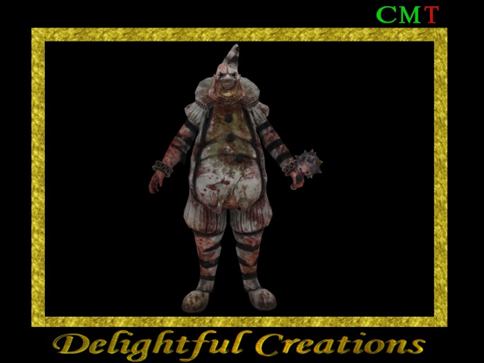 Black Spider Emitter