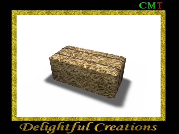 Hay Bale 