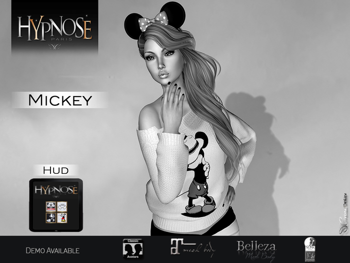 HYPNOSE - MICKEY DEMO