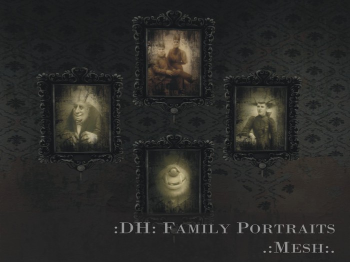 :DH: Family (MESH)