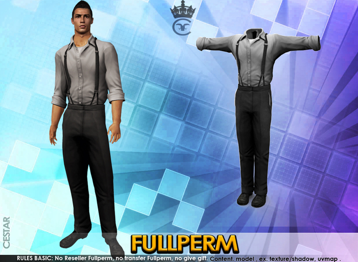 FULL PERMISSION