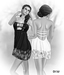 Becca dress demo