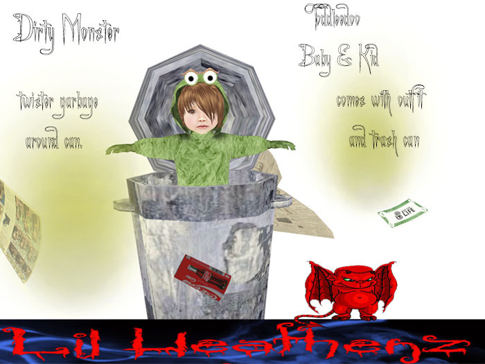 ~LH~Dirty Monster