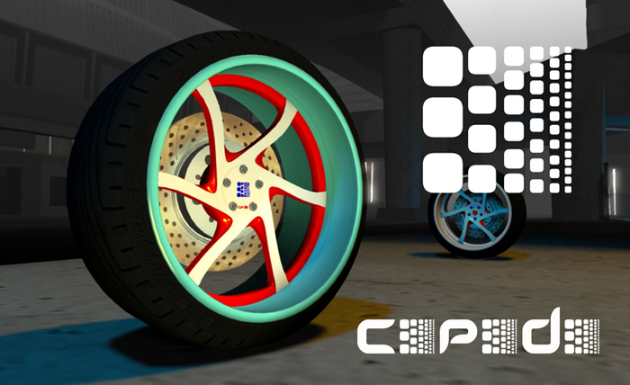 C>P>D>  Instrumental full perms style rim