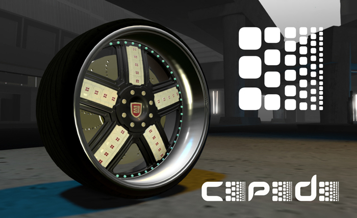 C>P>D> MillionDollarDubz notrans style rim