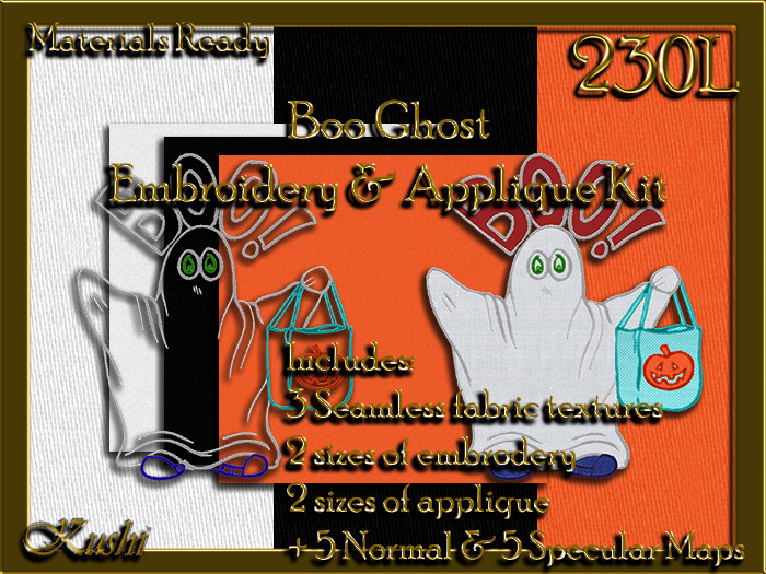 *Kushi* Wicker Weave Seamless Texture Pack