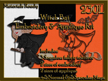 *Kushi* Wicker Weave Seamless Texture Pack