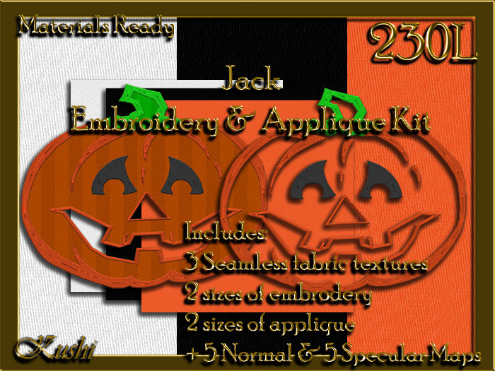 *Kushi* Wicker Weave Seamless Texture Pack