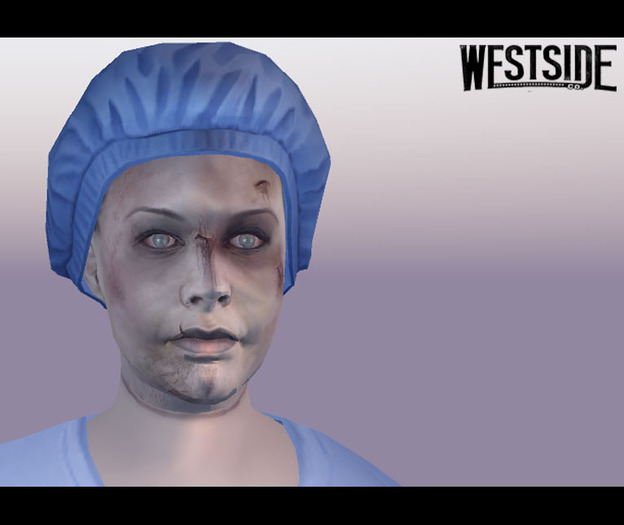 WSC - Cathy the Corpse