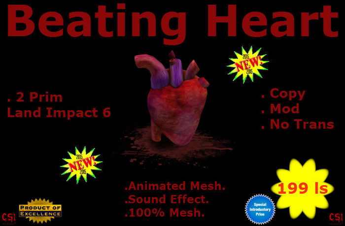 Beating Heart (box)