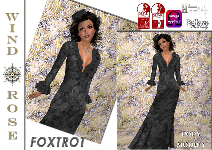 *WR* Foxtrot Outfit DEMO