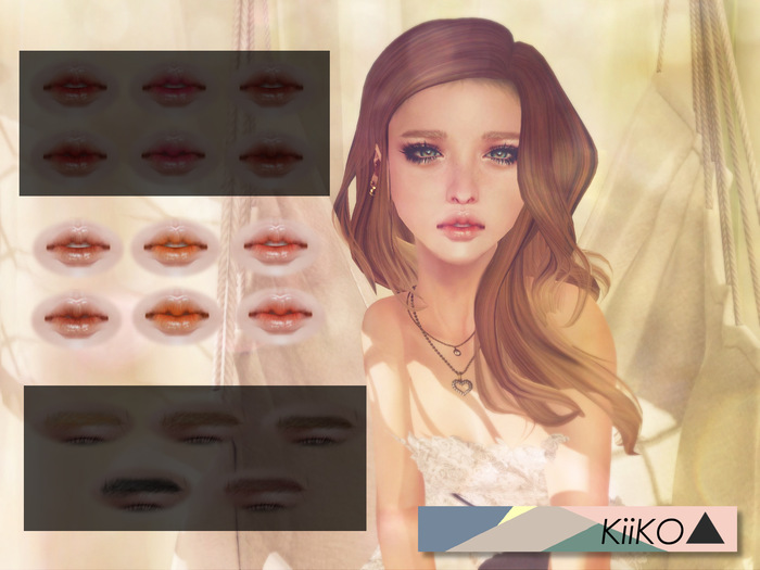 [KiiKO] Lip 05 B