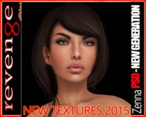Zenna PSD-New Textures 2015-DEMO