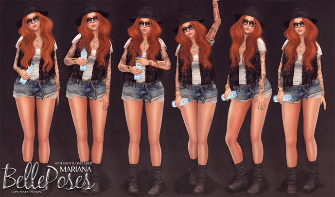 BellePoses - Mariana