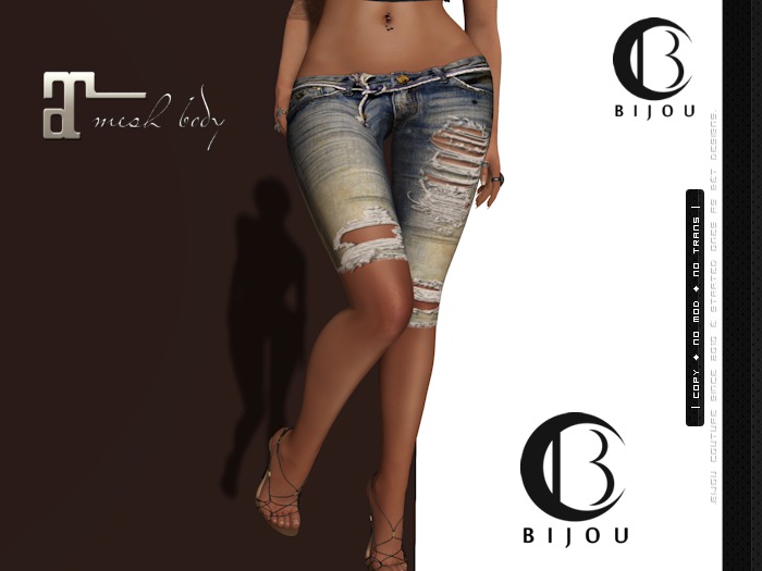 .Bijou ~ Twill. DEMO ~ (Add/Drop UNpack me)