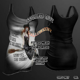 Souled Out  Halloweeny Tied Up Tank Witch Rules