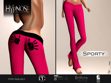 HYPNOSE - SPORTY PINK