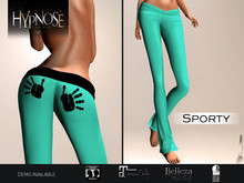 HYPNOSE - SPORTY TURQUOIZE