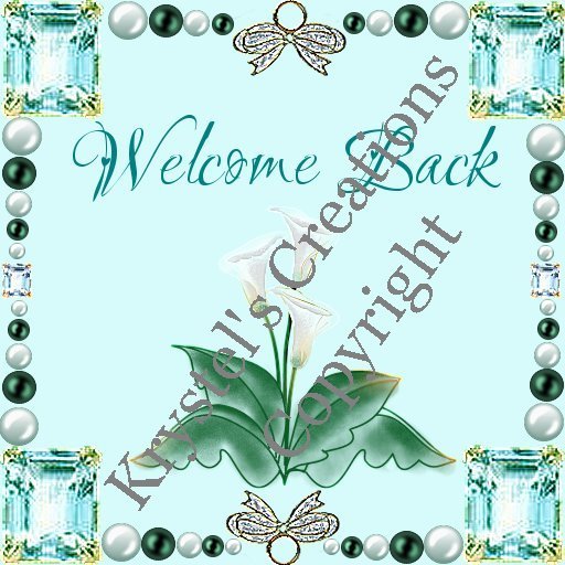 WB1 Welcome Back (Wear Me)