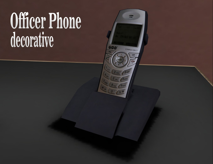 OfficerPhone