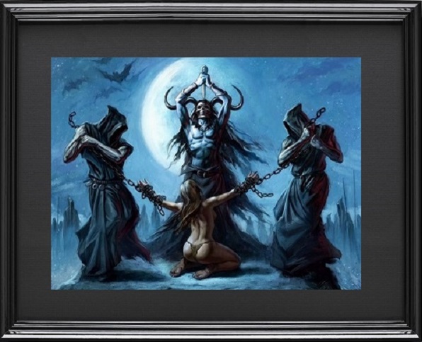 Jama's Decor Sacrifice