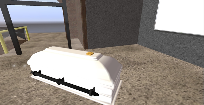 My Coffin