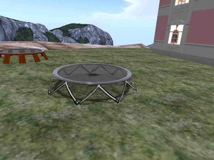 Trampoline