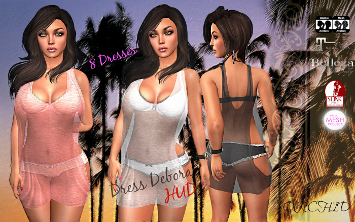 Dress Debora HUD