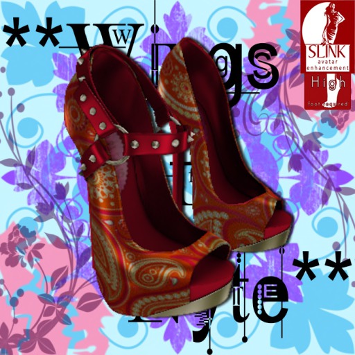 **WoN** - Dreamer Pumps