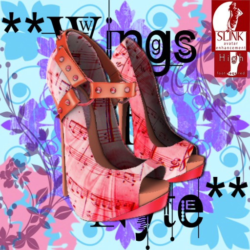 **WoN** - Melody Pumps