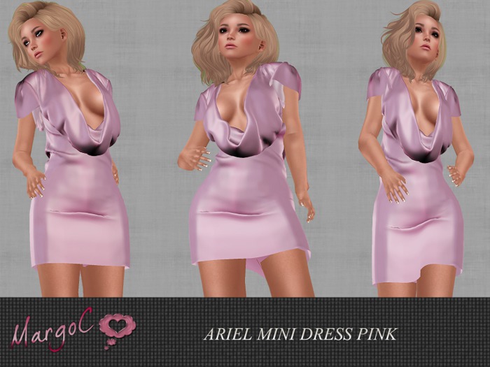 Demo Darby Slink Heels High Feet