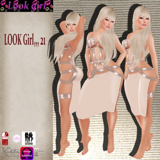 LOOK Girl,,,21