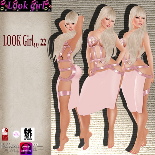 LOOK Girl,,,22
