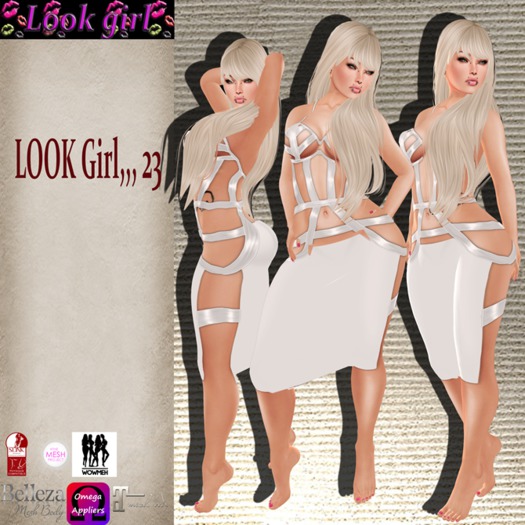 LOOK Girl,,,23