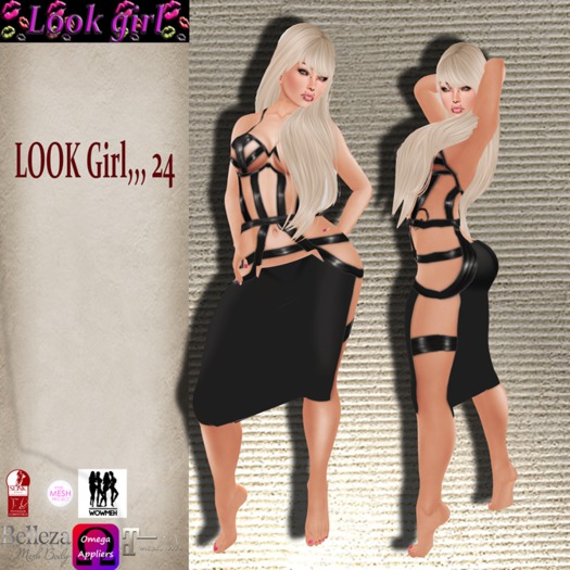 LOOK Girl,,,24