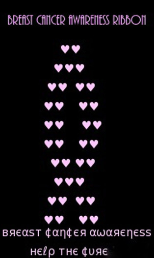 FREE - Breast Cancer Awareness Gesture 2015