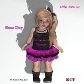 ! [Little Badz Inc.] ! Emo Day