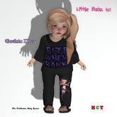 ! [Little Badz Inc] Gothic Diva