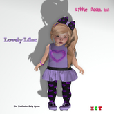 ! [Little Badz Inc] ! Lovely Lilac