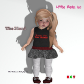 ! [Little Badz Inc.] ! The Hand